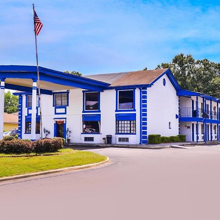 America'S Best Inn Montgomery Esterno foto
