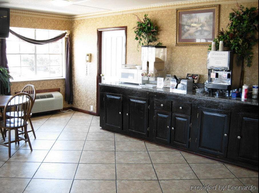America'S Best Inn Montgomery Ristorante foto