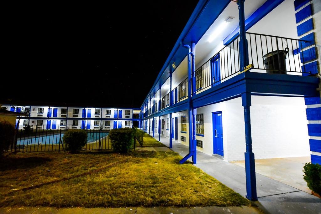 America'S Best Inn Montgomery Esterno foto