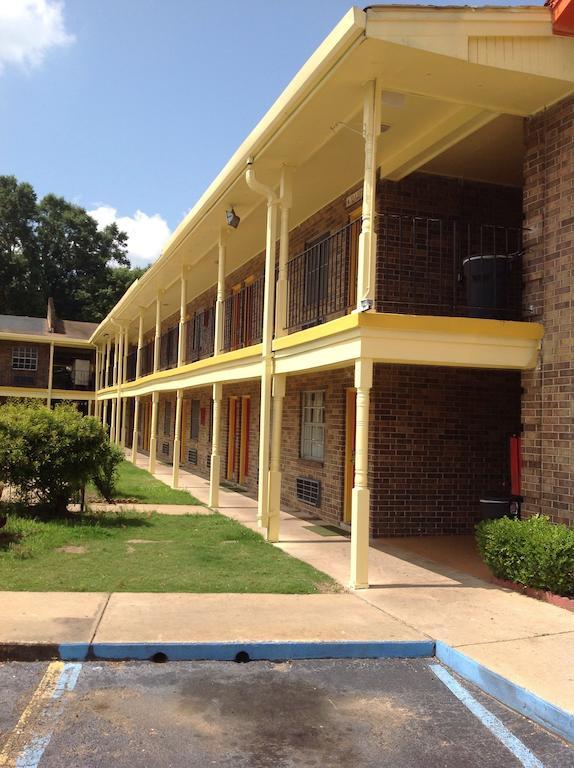America'S Best Inn Montgomery Esterno foto